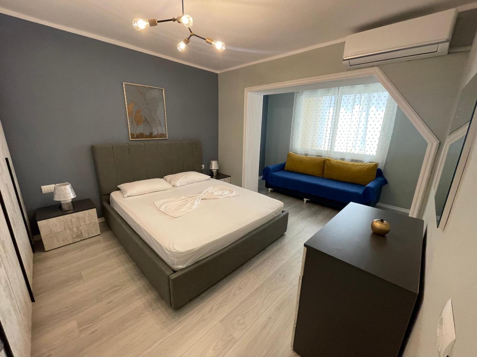 Joyful Apartment Tirana Exteriör bild
